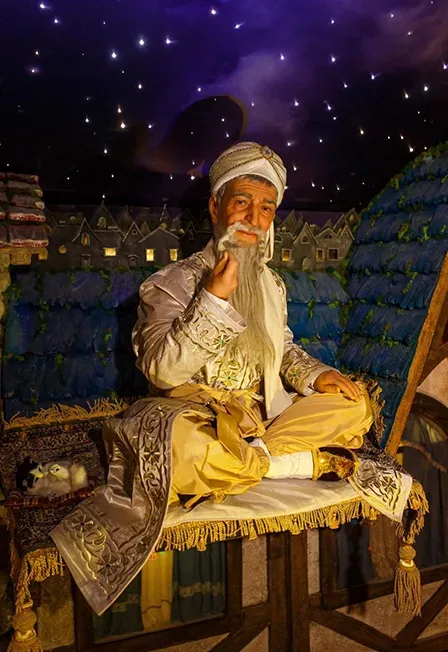 Афиша: Музей "Особняк-Небылица" в Санкт-Петербурге 4 декабря 2026