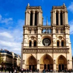 Афиша: Notre Dame de Paris. Орган и солисты в Соборе при Свечах в Санкт-Петербурге 28 декабря 2026