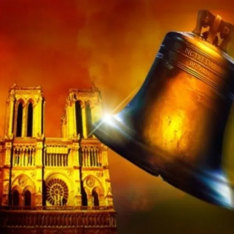 Афиша: Notre-Dame de Paris. Версия в Ярославле 18 декабря 2026