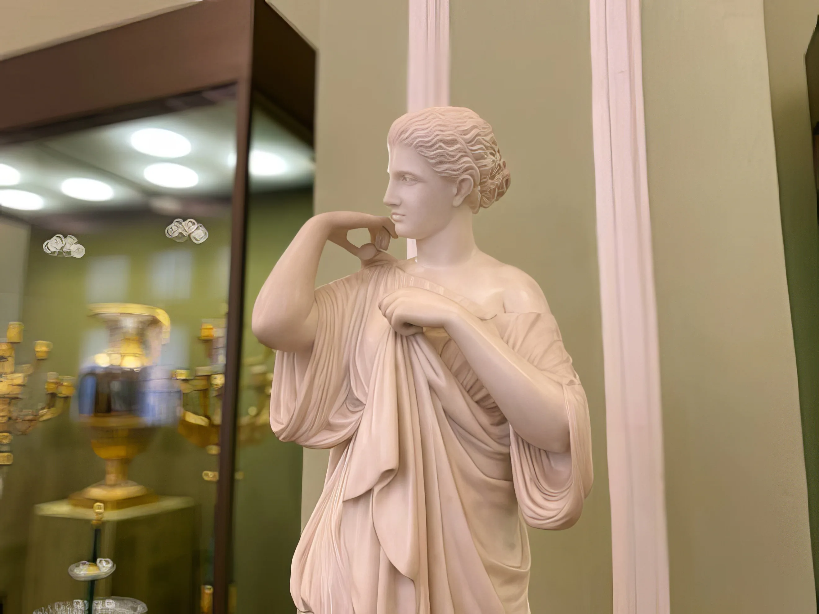 Афиша: О богах и героях. Мифы Древней Греции в Омске 31 декабря 2026