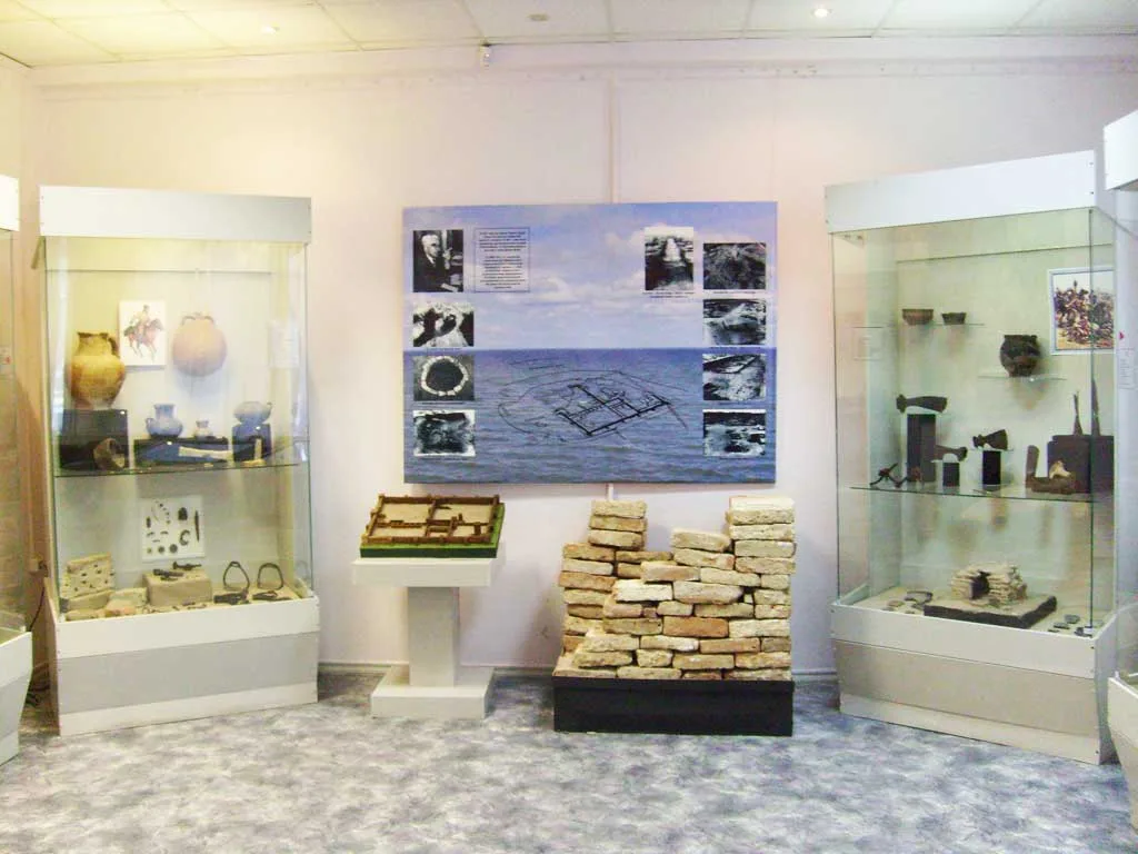 Афиша: Обзорная экскурсия по Эколого-историческому музею в Волгодонске 31 декабря 2027