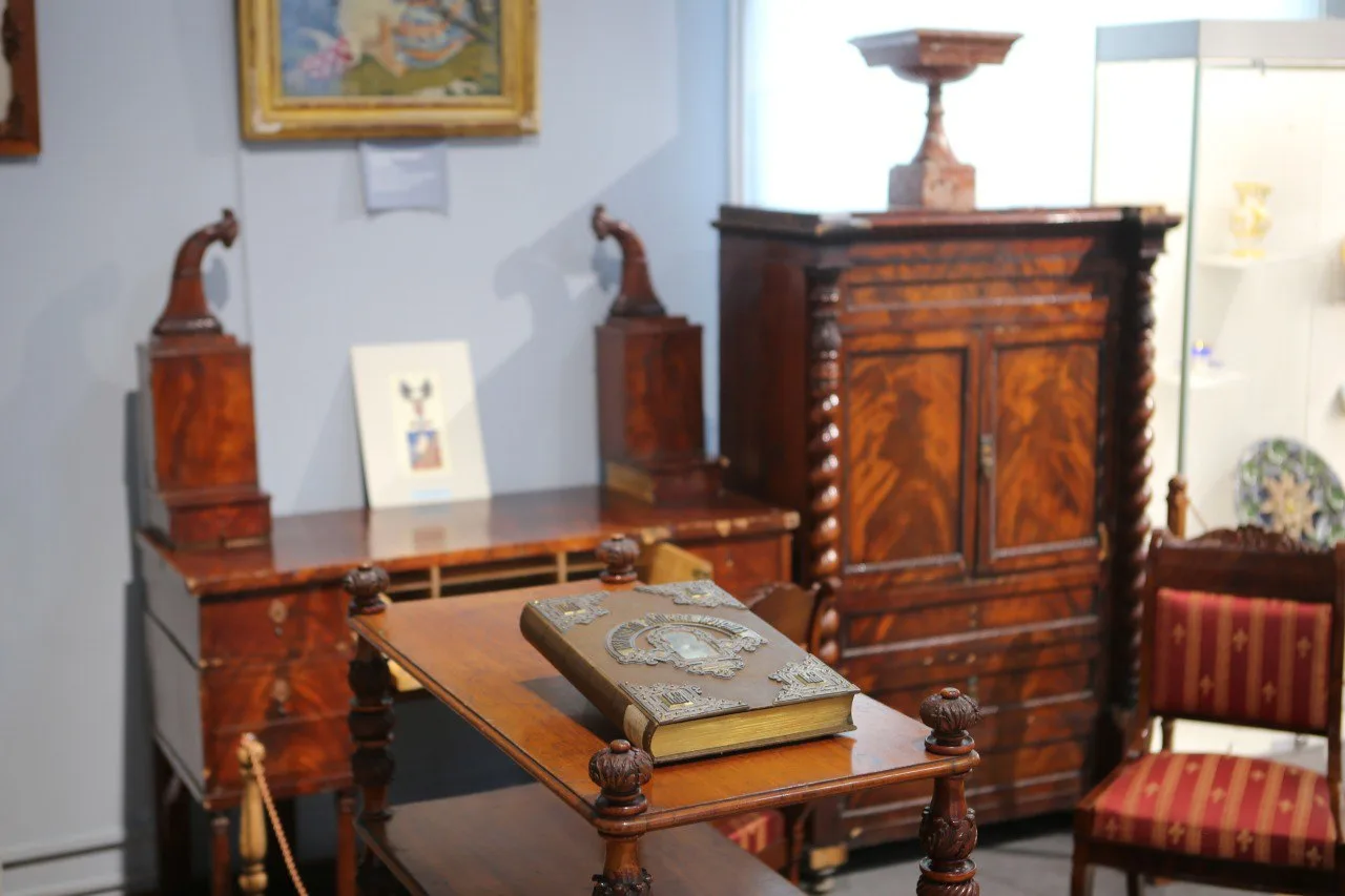 Афиша: Особый шкаф в Томске 30 декабря 2026