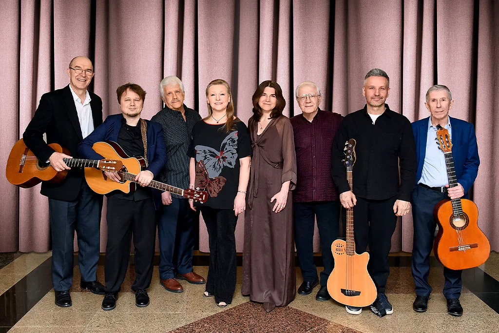 Афиша: Песни нашего века. Рождественский концерт в Москве 24 декабря 2026