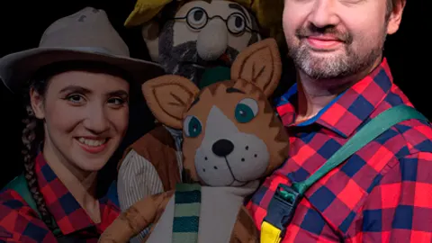 Афиша: Петсон и Финдус в Москве 12 декабря 2026
