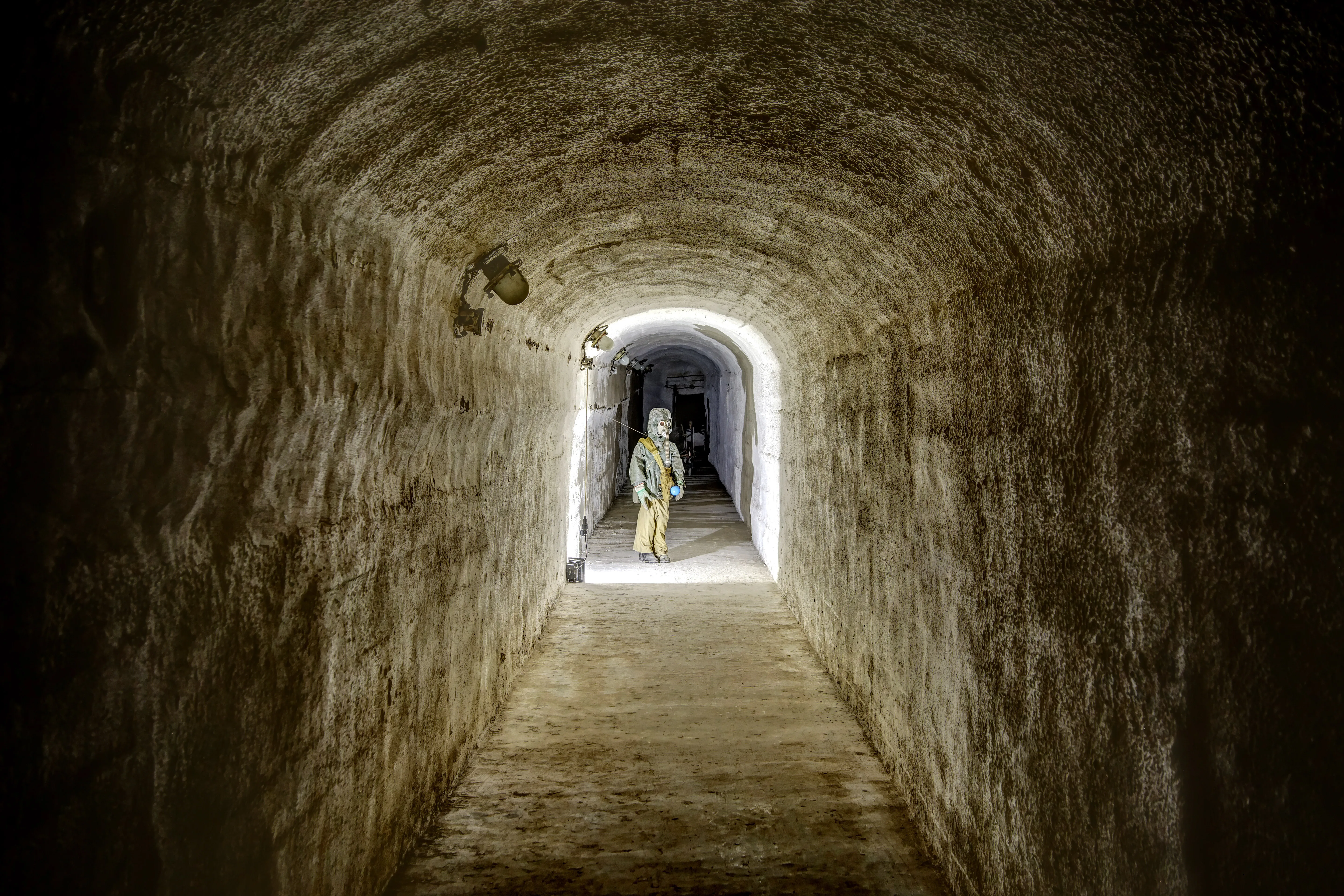 Афиша: Подземный Севастополь в Севастополи 31 декабря 2026