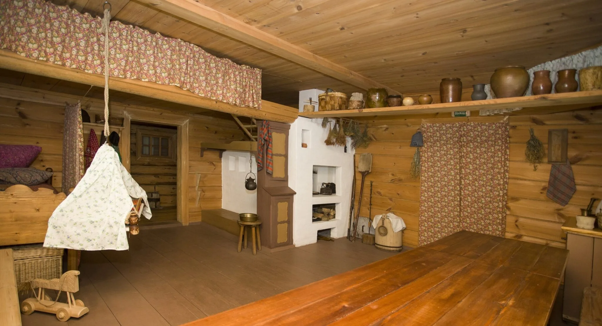 Афиша: Родной дом. Башкирская юрта и русская изба в Челябинске 31 декабря 2026