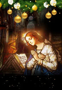 Афиша: Рождественский концерт «Ave Maria» в Москве 25 декабря 2026