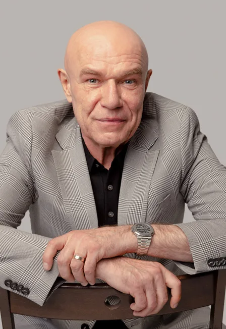 Афиша: Сергей Мазаев. Большой Концерт в День Рождения с Эстрадным Оркестром! в Москве 13 декабря 2026