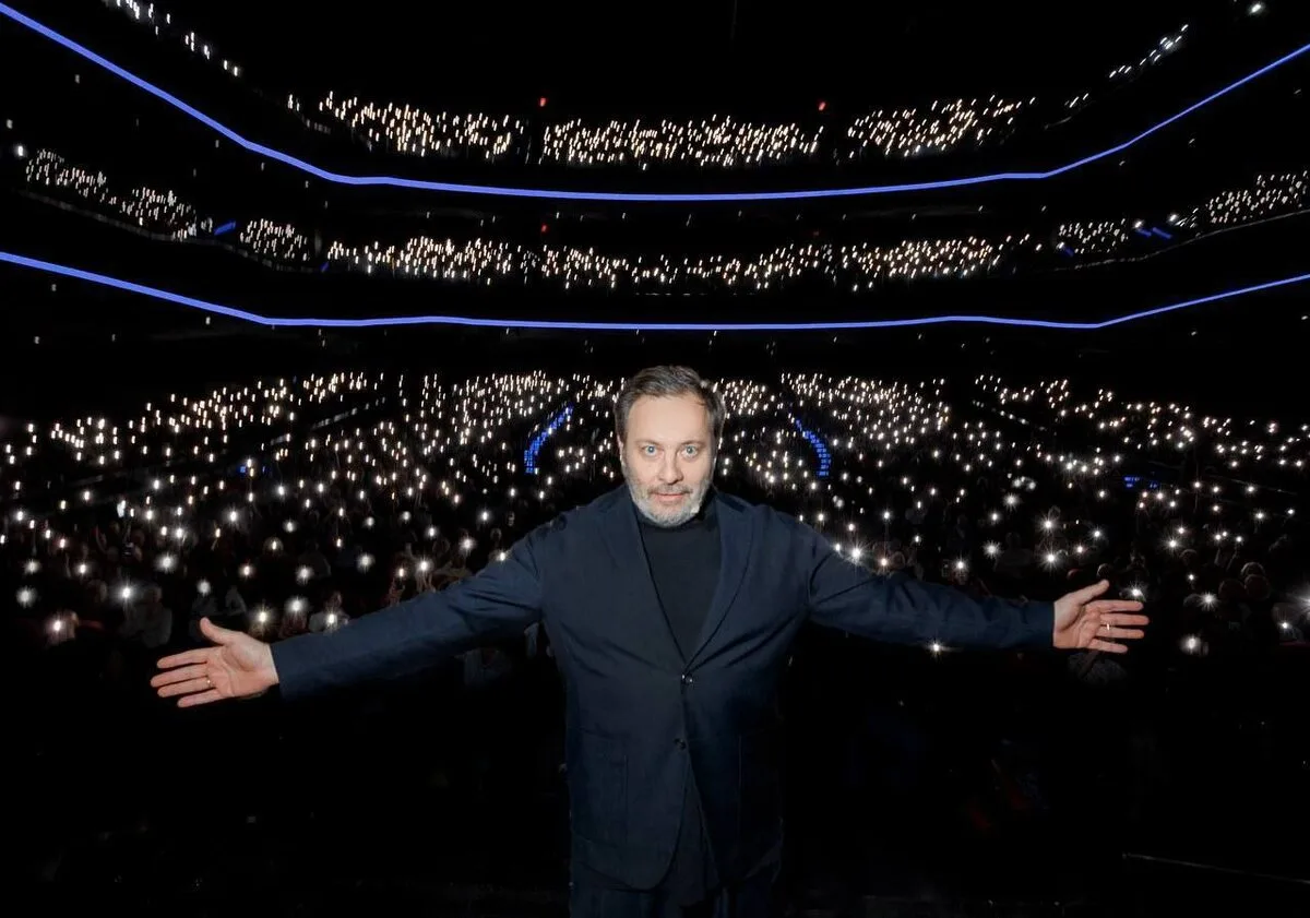 Афиша: Сергей Минаев в Москве 20 декабря 2026