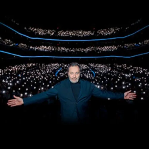 Афиша: Сергей Минаев «Творческий вечер. Новая программа» в Москве 20 декабря 2026