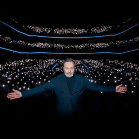 Афиша: Сергей Минаев «Творческий вечер. Новая программа» в Москве 20 декабря 2026