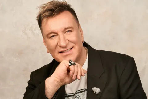 Афиша: Сергей Пенкин в Москве 6 декабря 2026