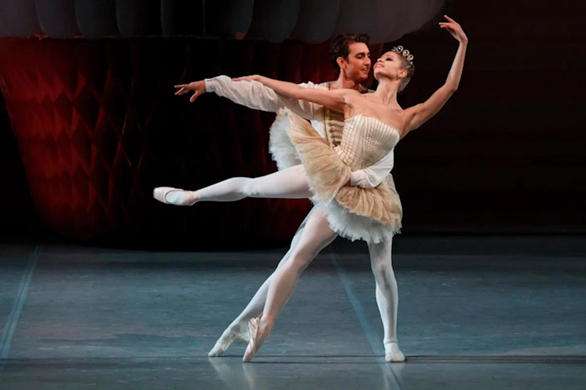 Афиша: Щелкунчик в Серпухове 5 декабря 2026