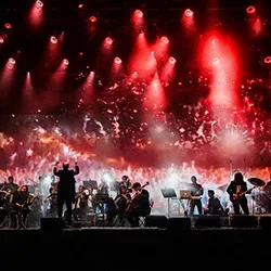 Афиша: Симфоническое Rammstein-шоу / Раммштайн-шоу в Санкт-Петербурге 17 декабря 2026