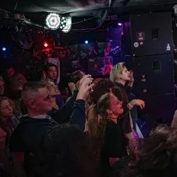 Афиша: System of a Down Tribute. Chopsy в Самаре 5 декабря 2026