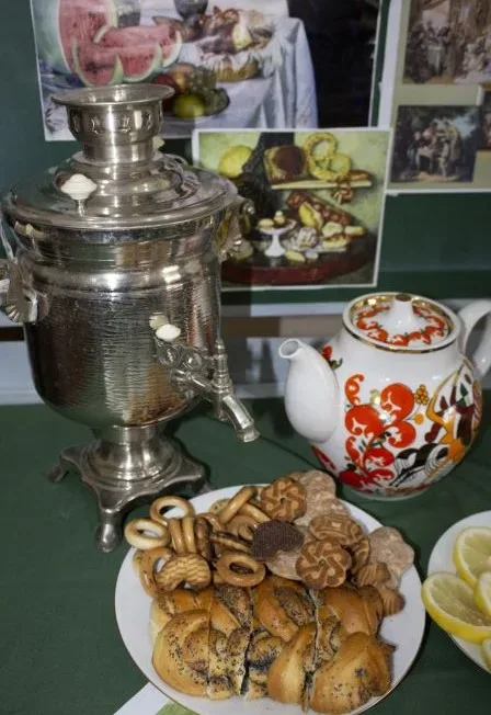Афиша: Традиции русского чаепития. Литературный вечер в Чайковскем 4 декабря 2026