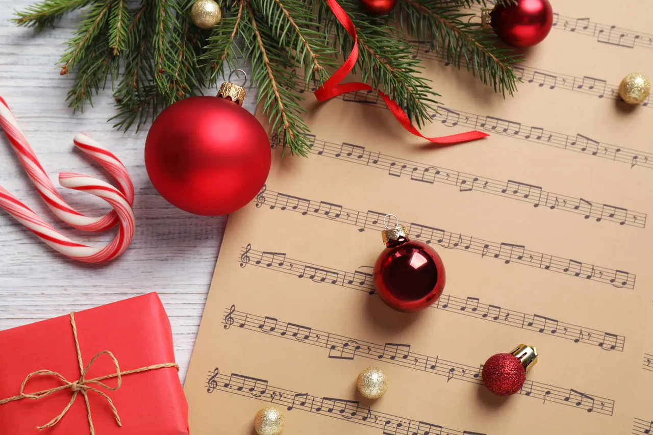 Афиша: Три тенора. Гранд Christmas-гала в Москве 12 декабря 2026