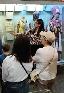 Афиша: Цикл экскурсий в Саратовском областном музее краеведения в Саратове 1 декабря 2026