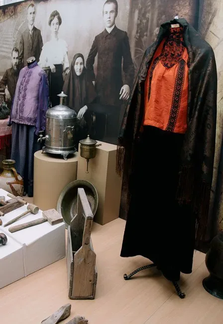 Афиша: Входной билет на выставку "История и культура народов Астраханского края" в Астрахани 17 декабря 2026
