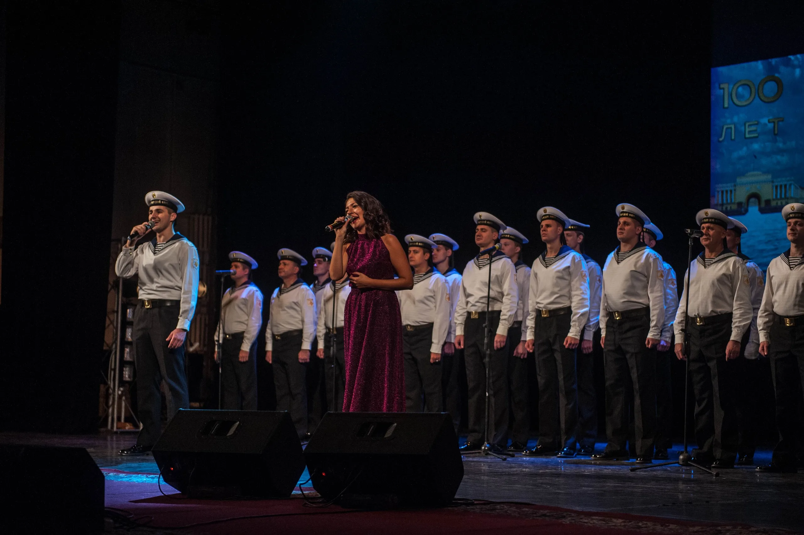 Афиша: Ансамбль песни и пляски Ленинградского военного округа в Санкте-Петербург 23 февраля 2027