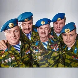 Афиша: Ансамбль ВДВ «Голубые береты» в Новосибирске 22 февраля 2027