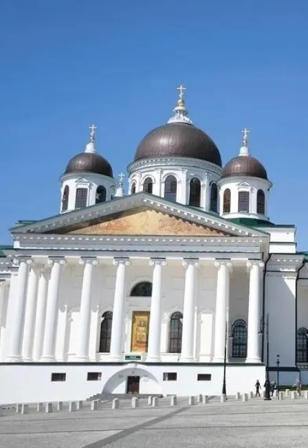 Афиша: Арзамас православный и туристический: Комплексная программа в Нижнем Новгороде 23 февраля 2026