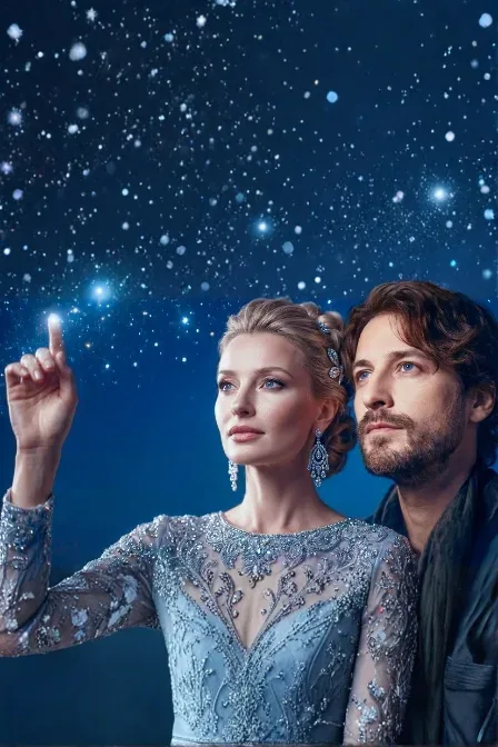 Афиша: Безымянная звезда. в Москве 1 февраля 2027
