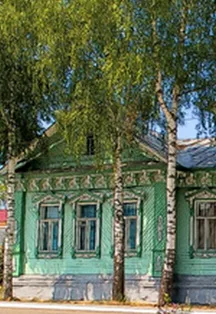 Афиша: Экскурсия по дому Лаврова-Блохина в Нижнем Новгороде 14 февраля 2024