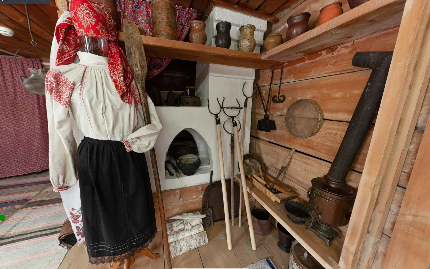 Афиша: Экскурсия по Музею истории русского быта в Нижневартовске 28 февраля 2027
