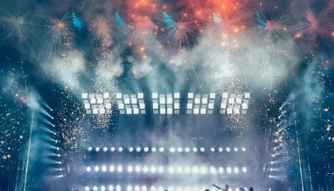 Афиша: K-Shtorm Fest в Санкт-Петербурге 27 февраля 2027