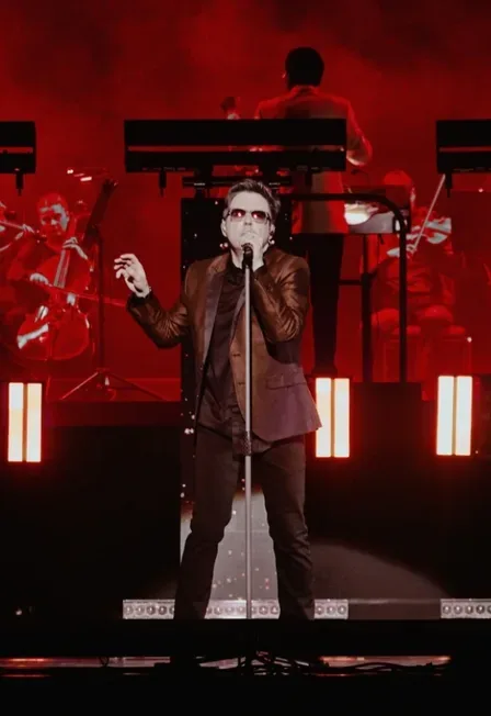 Афиша: Легендарные хиты Depeche Mode "Enjoy the Symphony": Show с оркестром в Кемерове 21 февраля 2027