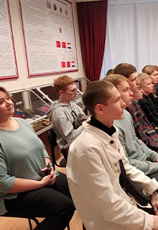 Афиша: Люди, прославившие наш край. Цикл культурно-просветительских программ в Саранске 9 февраля 2026