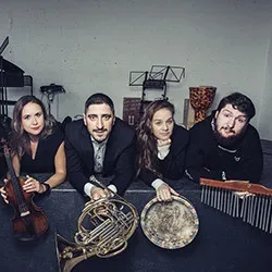 Афиша: Людовико Эйнауди. Simple Music Ensemble в Москве 18 февраля 2027