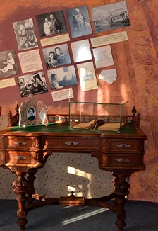 Афиша: Марина Цветаева: Я тайна, а тайному верь! Программа в Набережных Челнах 6 февраля 2026