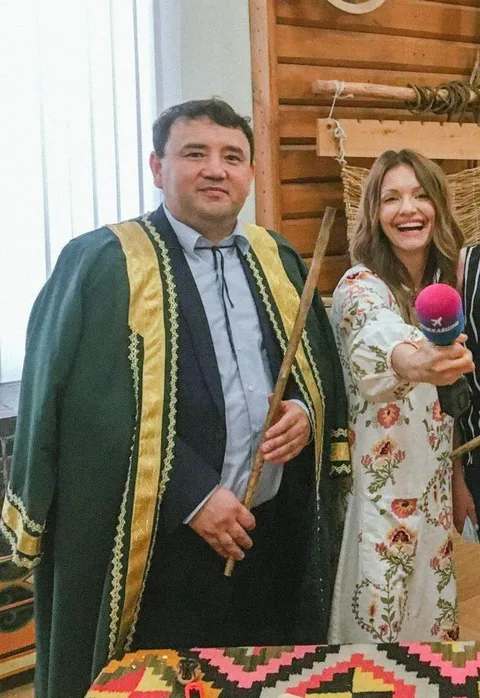 Афиша: Мастер-класс «Мелодия народа» в Уфе 28 февраля 2026