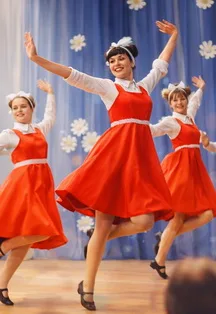 Афиша: Народная душа в танце. Мастер-класс в Чайковскем 16 февраля 2026