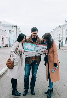 Афиша: Три истории старого города. Экскурсионный тур в Набережных Челнах 1 февраля 2026