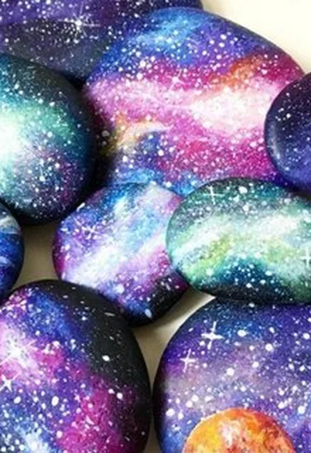 Афиша: Звездное небо. Мастер-класс в Оренбурге 24 февраля 2025