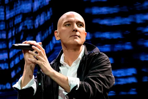 Афиша: Андрей Державин в Москве 16 января 2027