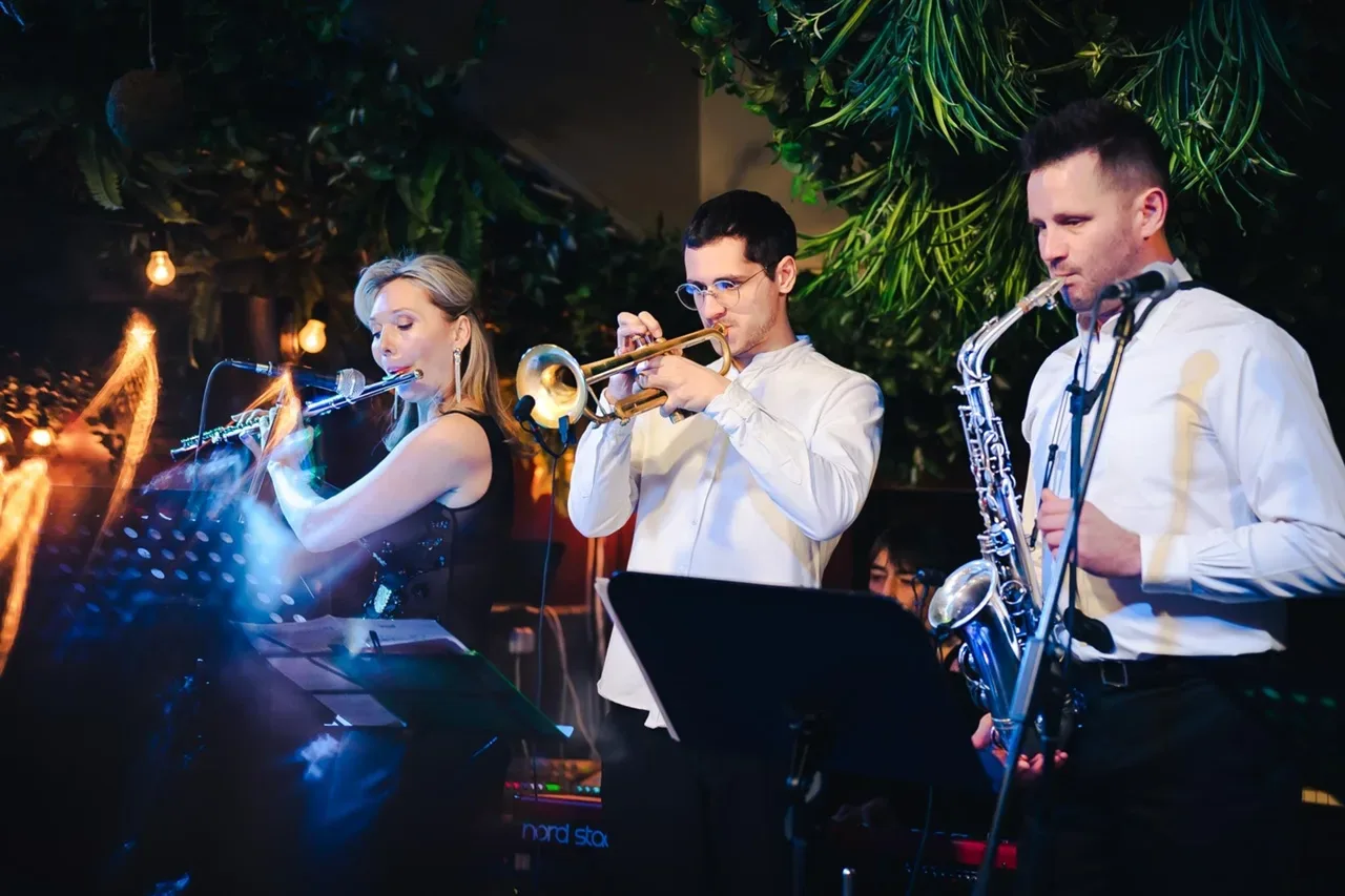 Афиша: Антон Петрищевский & The Jazz Prisoners в Москве 10 января 2027