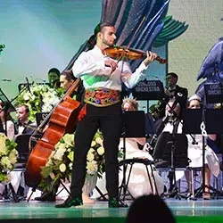 Афиша: Белоснежный бал Иоганна Штрауса. Concord Orchestra в Тамбове 11 января 2027