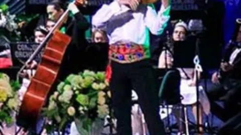 Афиша: Белоснежный бал Иоганна Штрауса. Concord Orchestra в Москве 13 января 2027