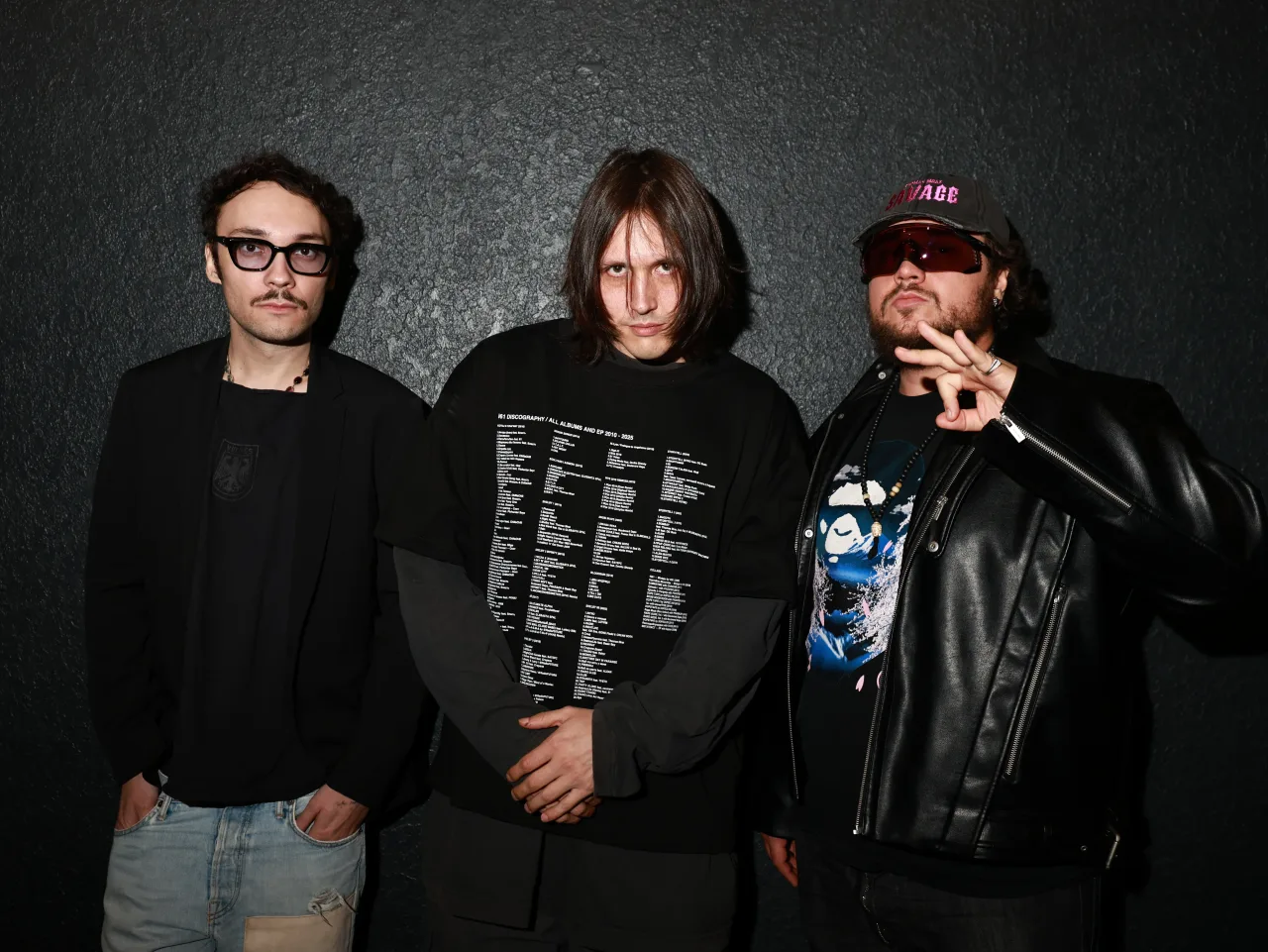 Афиша: Dopeclub x Jeembo в Москве 9 января 2027