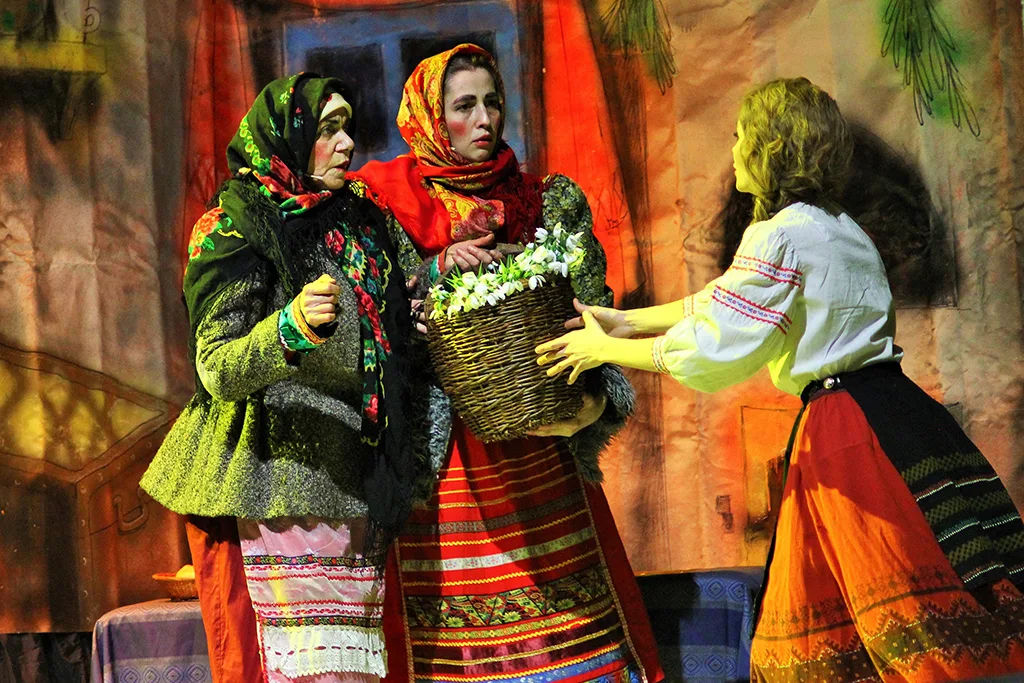 Афиша: Двенадцать месяцев в Москве 5 января 2027