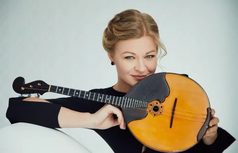 Афиша: Екатерина Мочалова, домра, мандолина в Новосибирске 29 января 2027