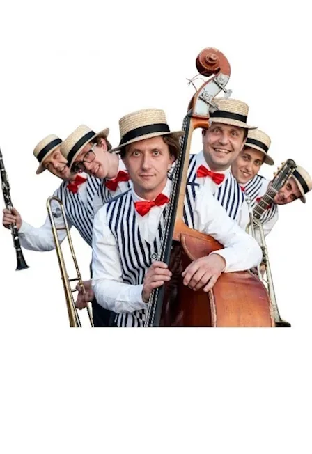 Афиша: Good Old Dixieland в Москве 4 января 2027