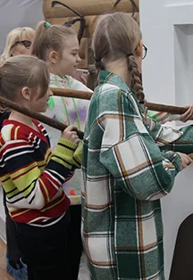 Афиша: Изба очень хороша, живет в ней русская душа: Программа в Нижнем Новгороде 1 января 2024
