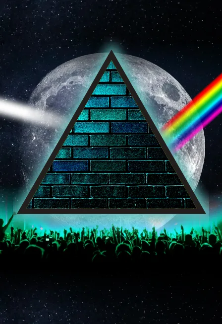 Афиша: Легендарные хиты Pink Floyd в сопровождении симфонического оркестра в Красноярске 3 января 2027
