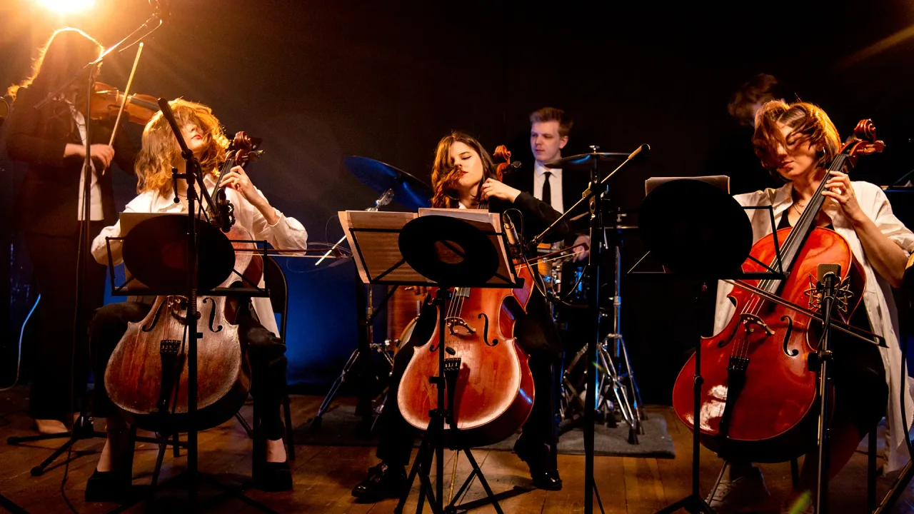Афиша: Magic Cellos Band. Легендарные хиты русского рока на виолончелях в Липецке 2 января 2027