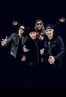 Афиша: Metal Maniacs – Metallica Tribute в Москве 8 января 2027